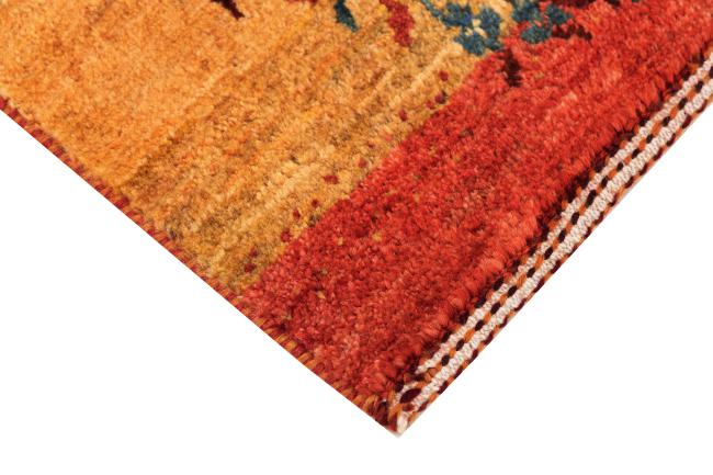 Persisk Gabbeh Loribaft Nowbaft - 5