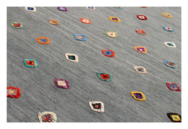 Kilim Afghan Nimbaft Edition - 1