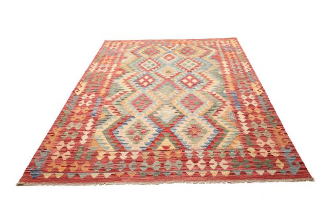 Kilim  Afghan - 1
