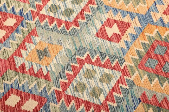 Kilim  Afghan - 3