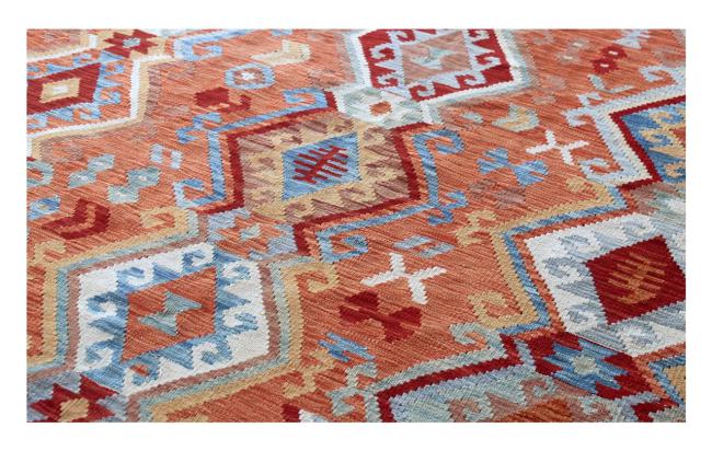 Kilim Afghan - 1