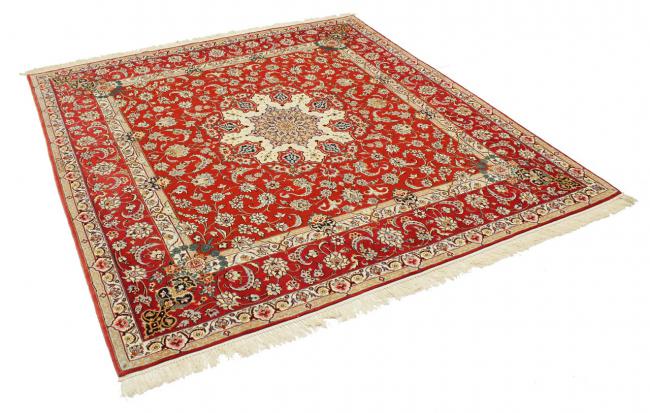Isfahan Silk Warp - 1