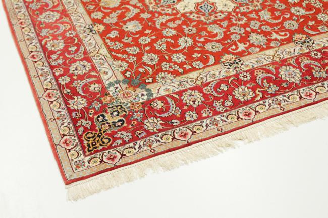 Isfahan Silk Warp - 2