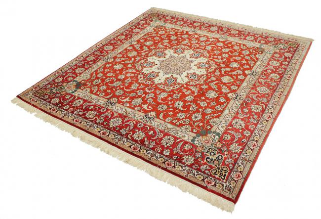 Isfahan Silk Warp - 4