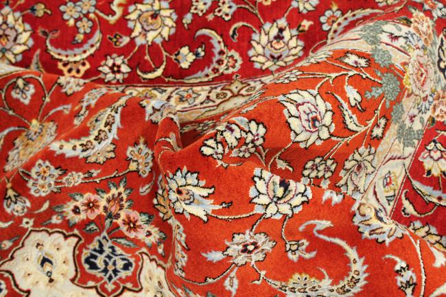 Isfahan Silk Warp - 7