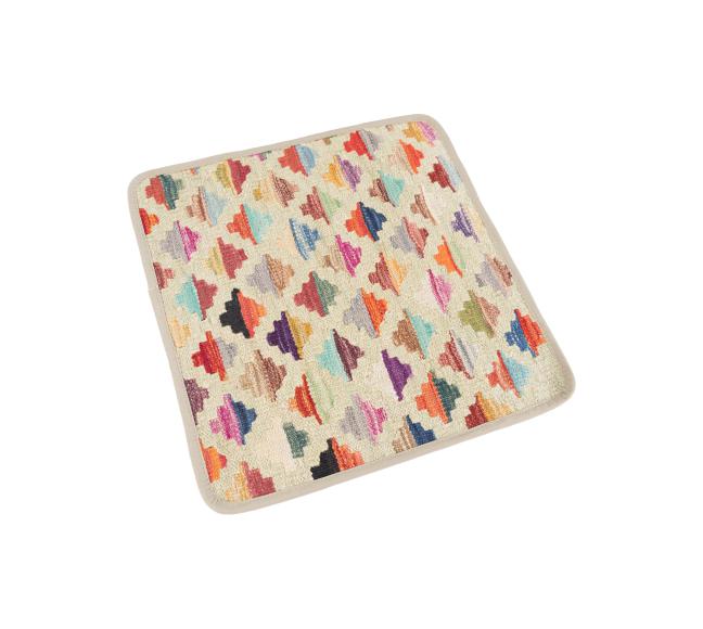 Kilim Afghan Kuddfodral - 2