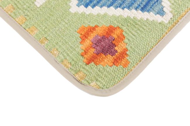 Kilim Afghan Cushion Cover - 3