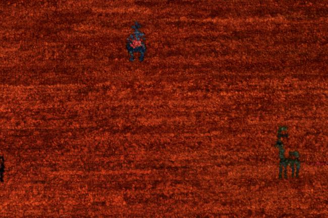 Persisk Gabbeh Loribaft Nowbaft - 6