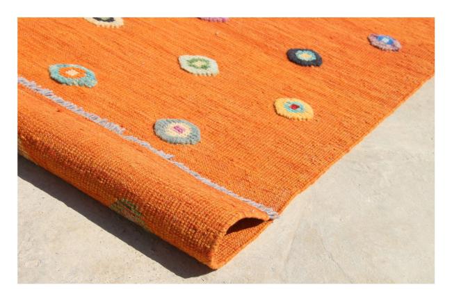 Kilim Afghan Nimbaft Edition - 2