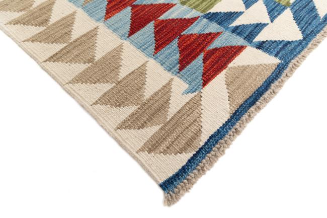 Kilim Afegão Design - 4