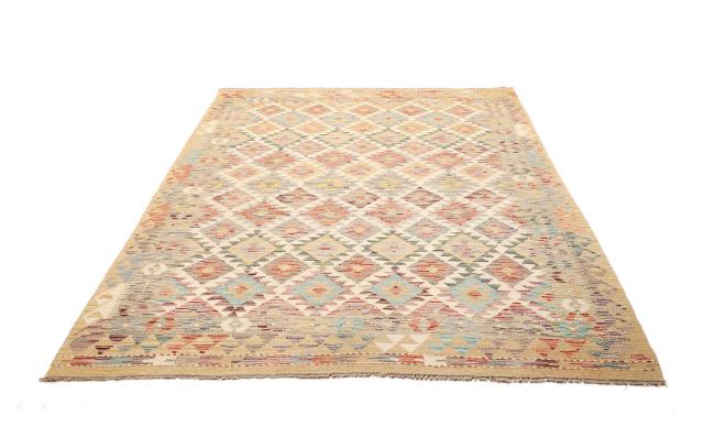 Kilim  Afghan - 1