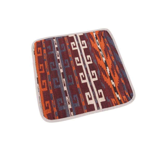 Kilim Afghan Cushion Cover - 2