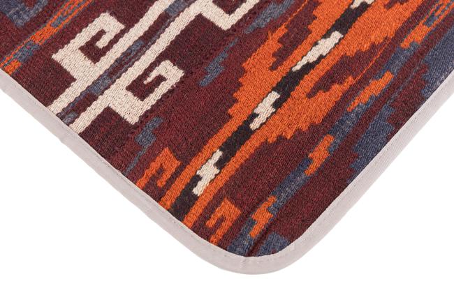 Kilim Afghan Cushion Cover - 3