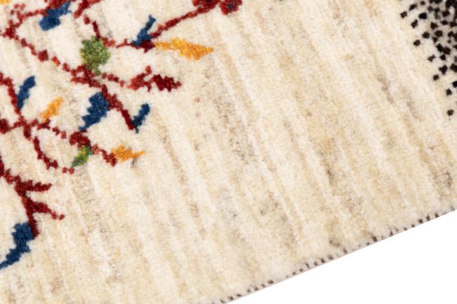 Persisk Gabbeh Loribaft Nowbaft - 4