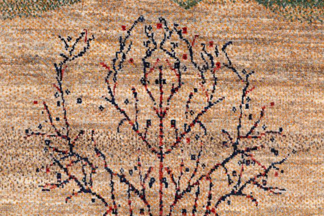 Perser Gabbeh Loribaft Atelier - 6