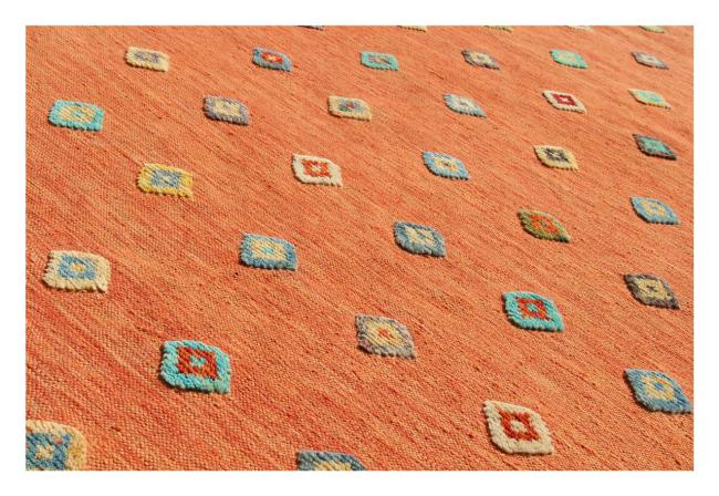 Kilim Afghan Nimbaft Edition - 1