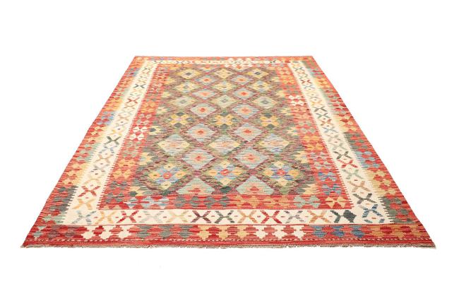 Kilim  Afghan - 1