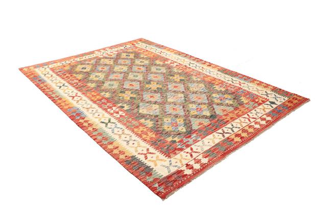 Kilim  Afghan - 2