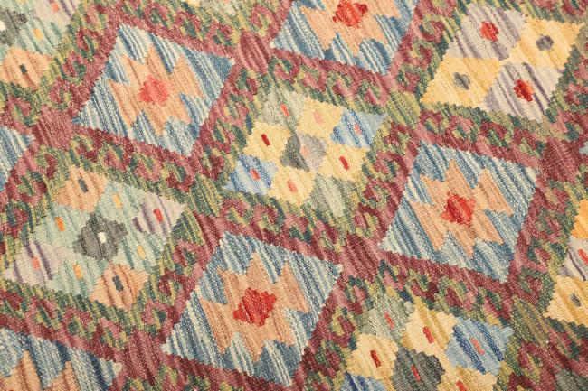 Kilim  Afghan - 3