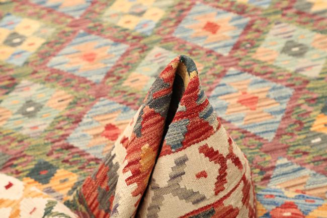 Kilim  Afghan - 5
