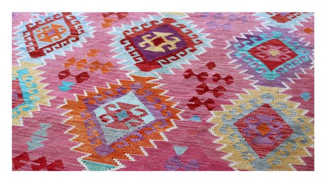 Kilim Afghan - 1
