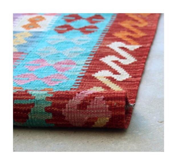Kilim Afghan - 2