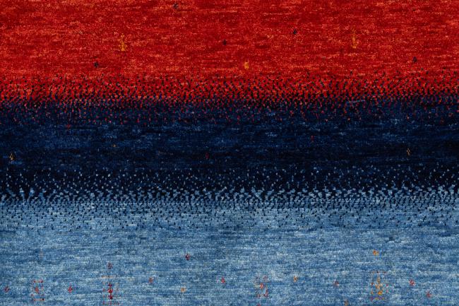 Perzsa Gabbeh Loribaft Atash - 6