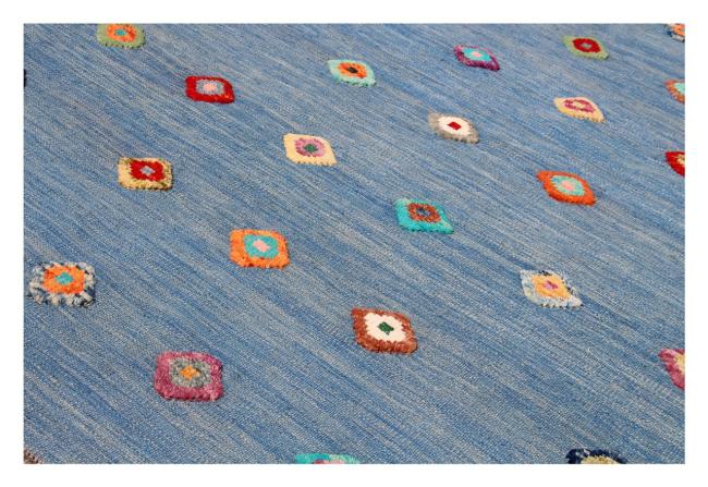 Kilim Afghan Nimbaft Edition - 1