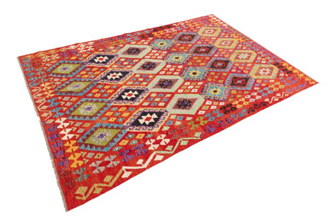 Kilim Afegão - 1