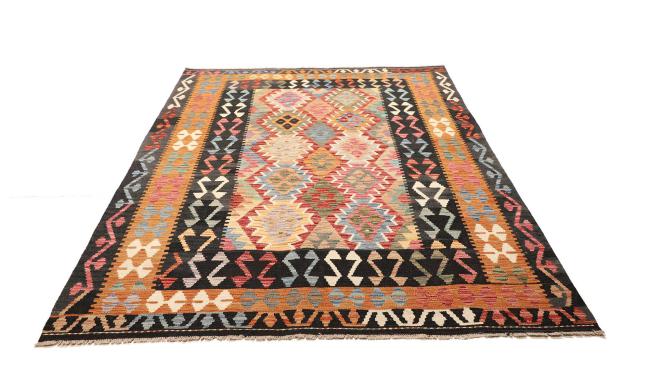 Kilim  Afghan - 1