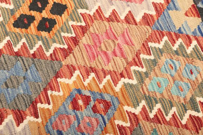 Kilim  Afghan - 3