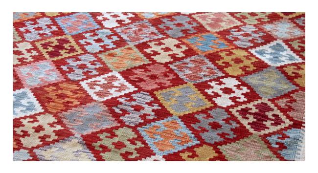 Kilim Afghan - 1
