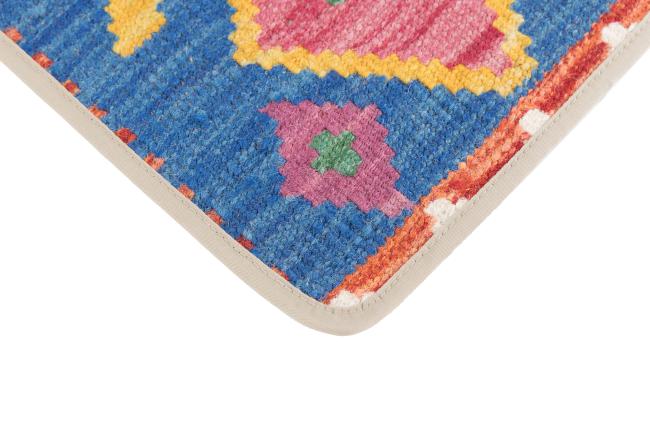 Kilim Afghan Cushion Cover - 3