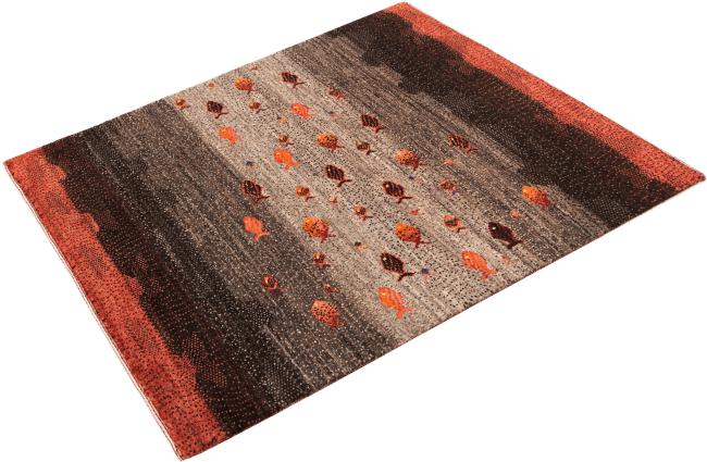 Persian Gabbeh Loribaft Nowbaft - 1