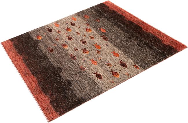 Persian Gabbeh Loribaft Nowbaft - 2