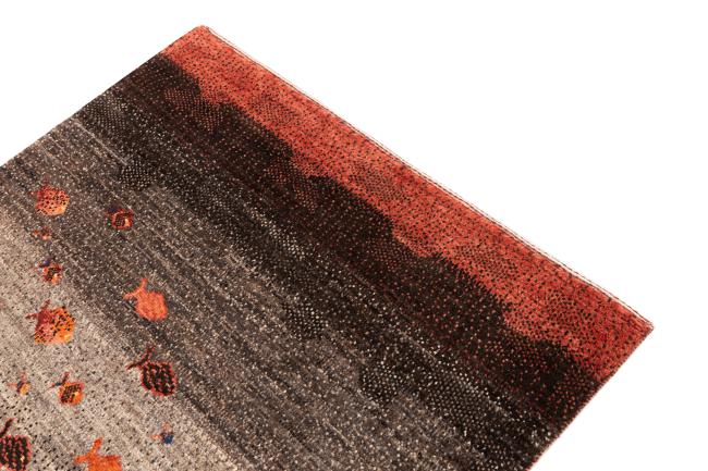 Persian Gabbeh Loribaft Nowbaft - 3