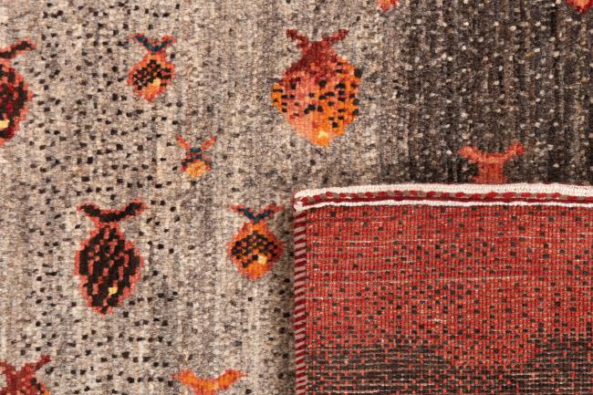 Persian Gabbeh Loribaft Nowbaft - 6