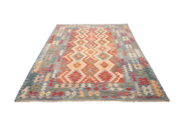 Kilim  Afghan - 1