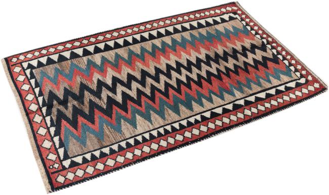 Persian Gabbeh Ghashghai - 1