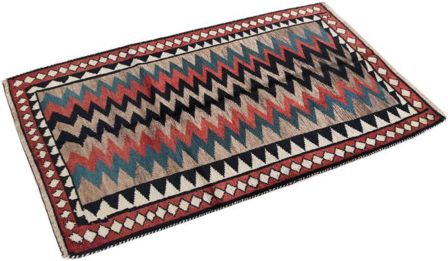 Persian Gabbeh Ghashghai - 2