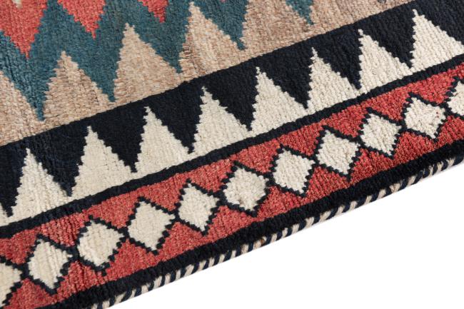 Persian Gabbeh Ghashghai - 4