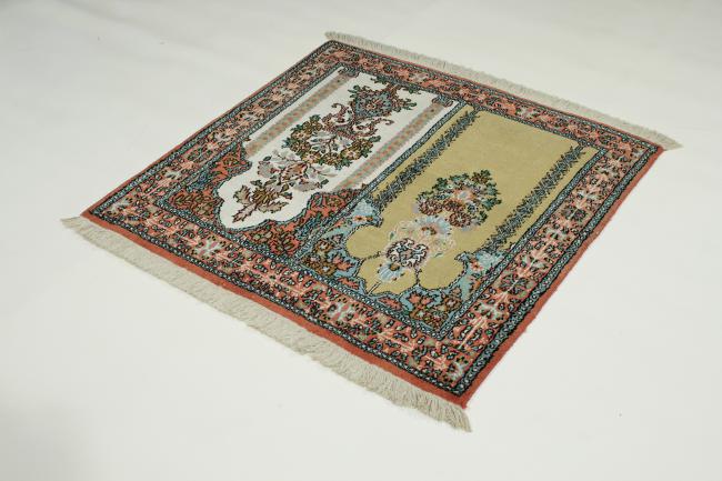 Kashmir Pure Silke - 3