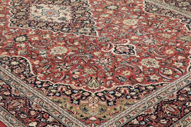 Ghom Sherkat Chaîne de Soie - 4