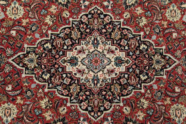 Ghom Sherkat Chaîne de Soie - 5