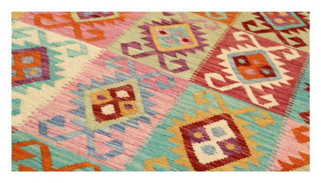 Kilim Afghan - 1