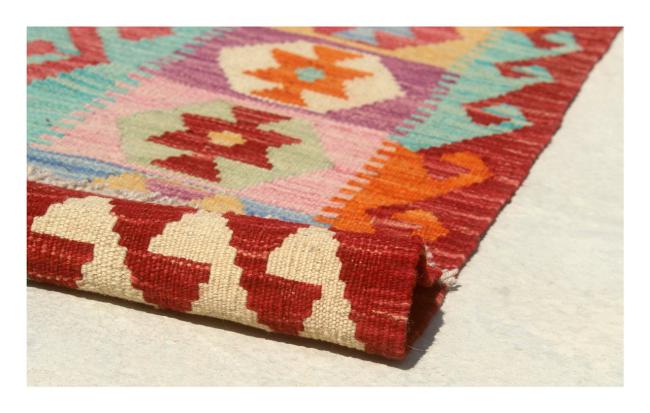 Kilim Afghan - 2