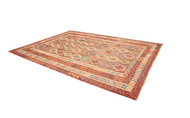 Kilim Afghan - 2
