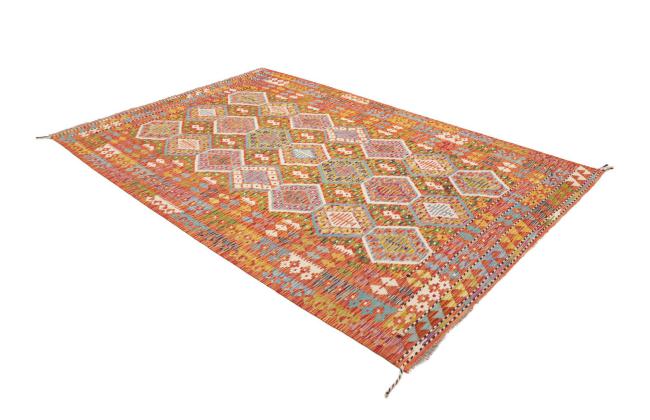 Kilim Afghan - 2