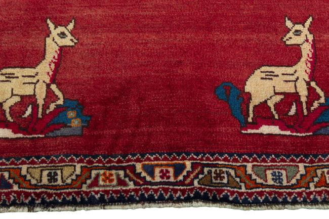 Persian Gabbeh Old - 5