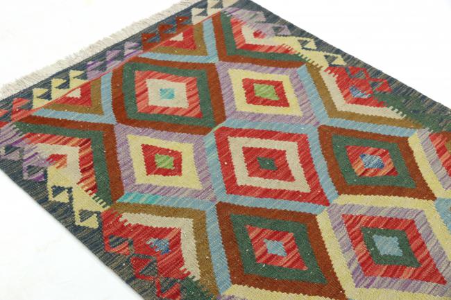 Kilim Afegão - 2